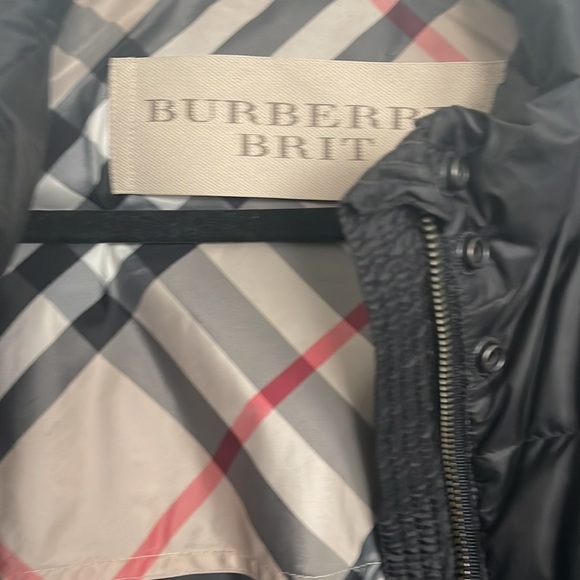 Burberry Brit puffy jacket - Picture 2 of 16